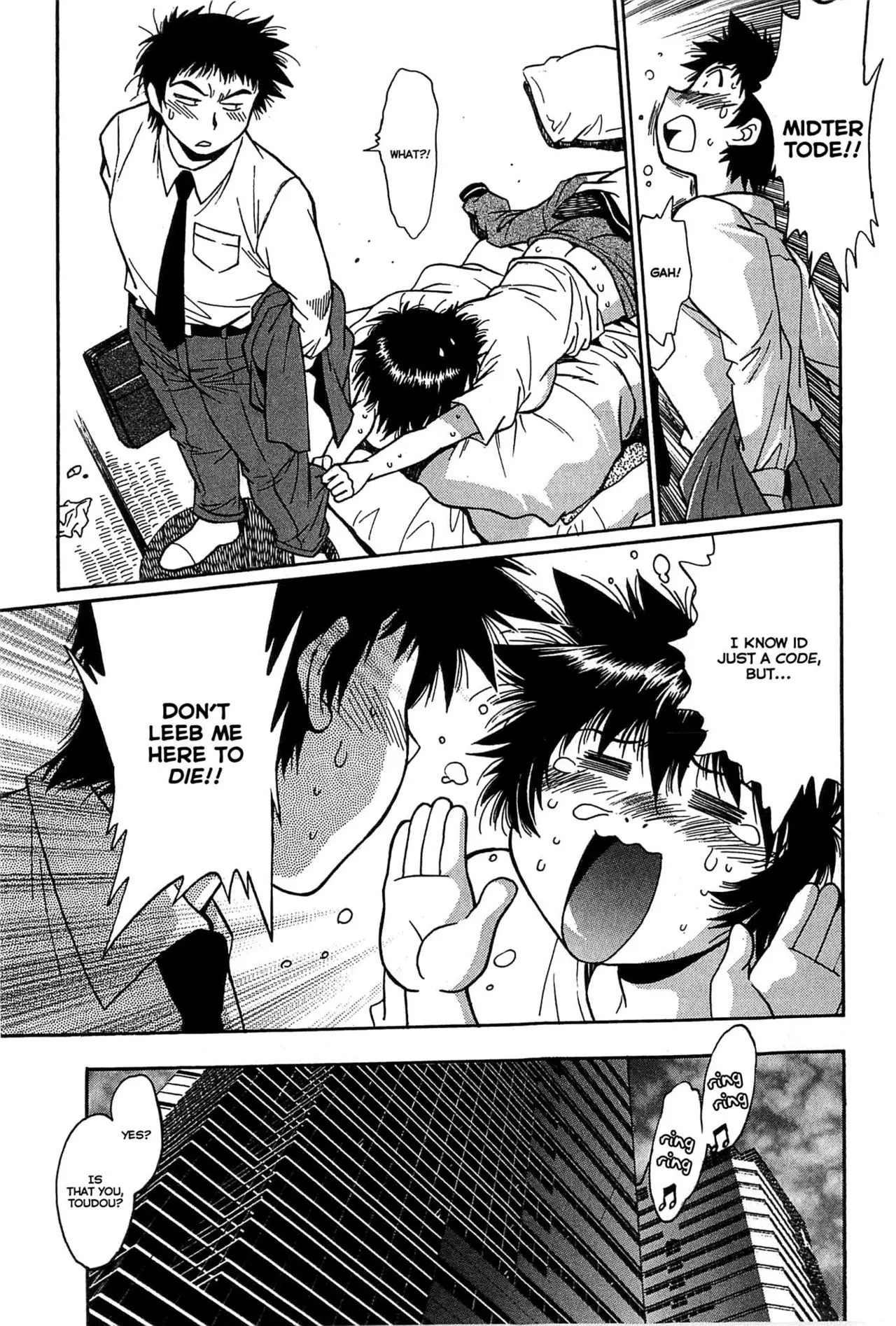 Kanojo de Ippai - Chapter 13 [photo 9] - MangaPorn