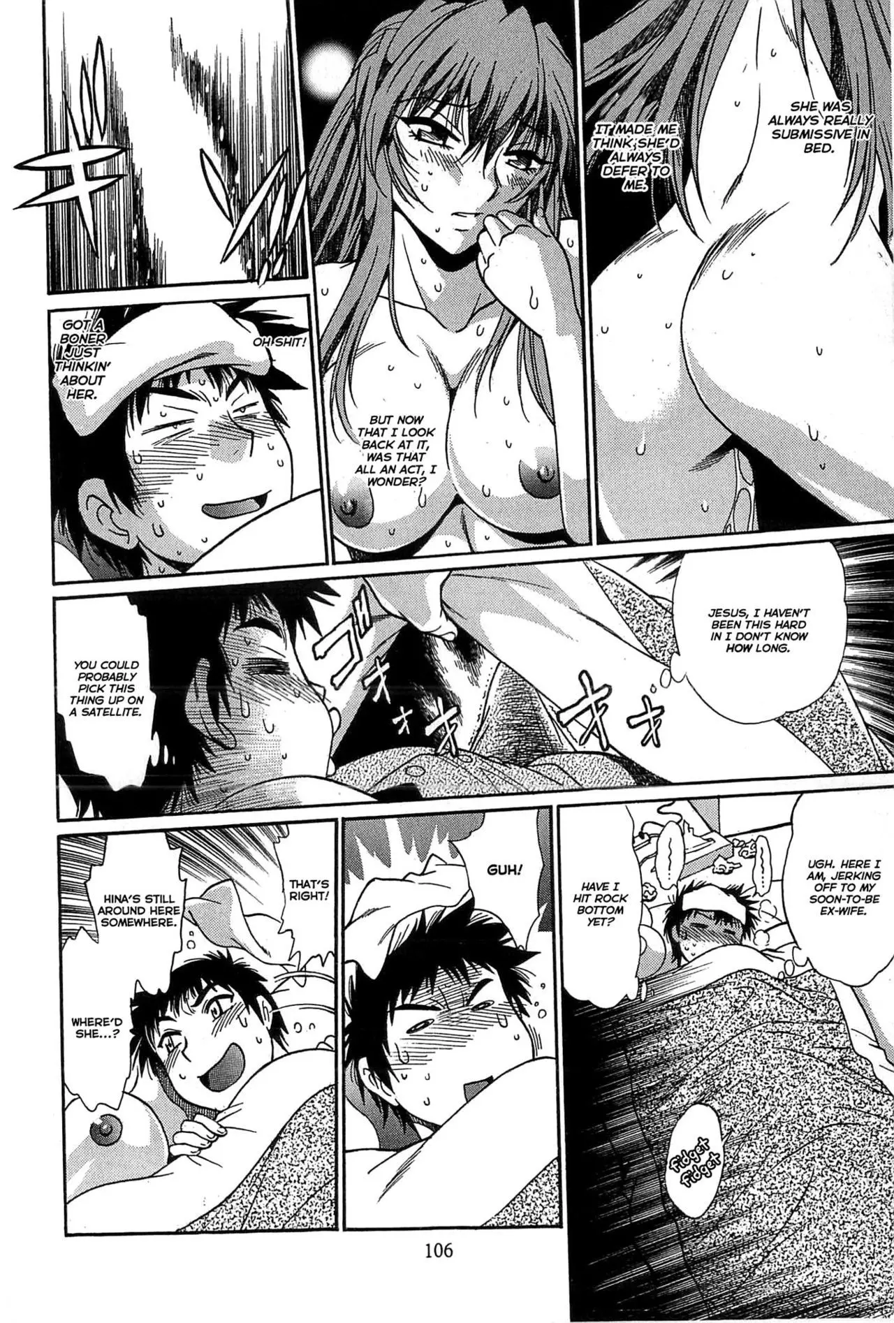 Kanojo de Ippai - Chapter 14 [photo 14] - MangaPorn