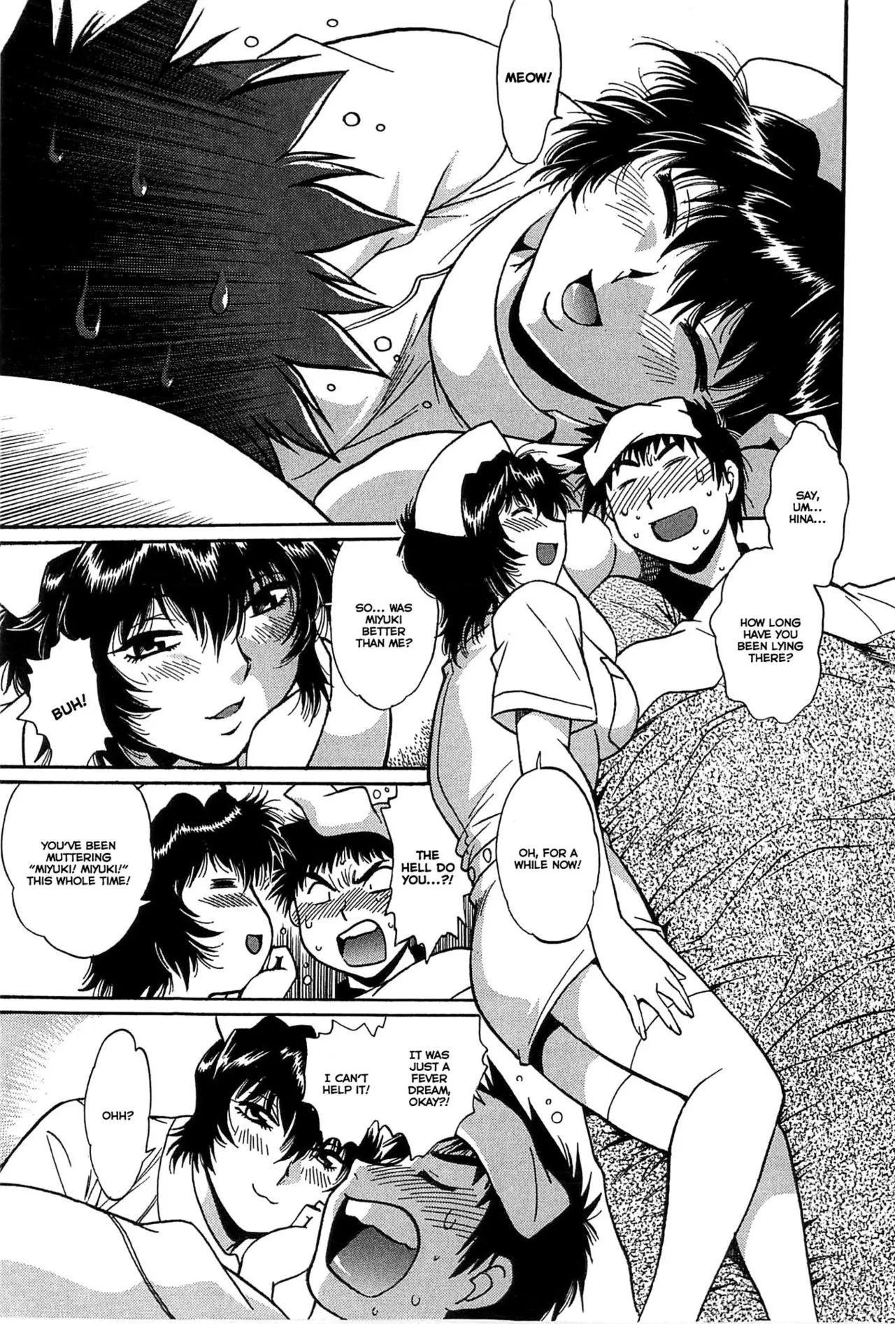 Kanojo de Ippai - Chapter 14 [photo 15] - MangaPorn