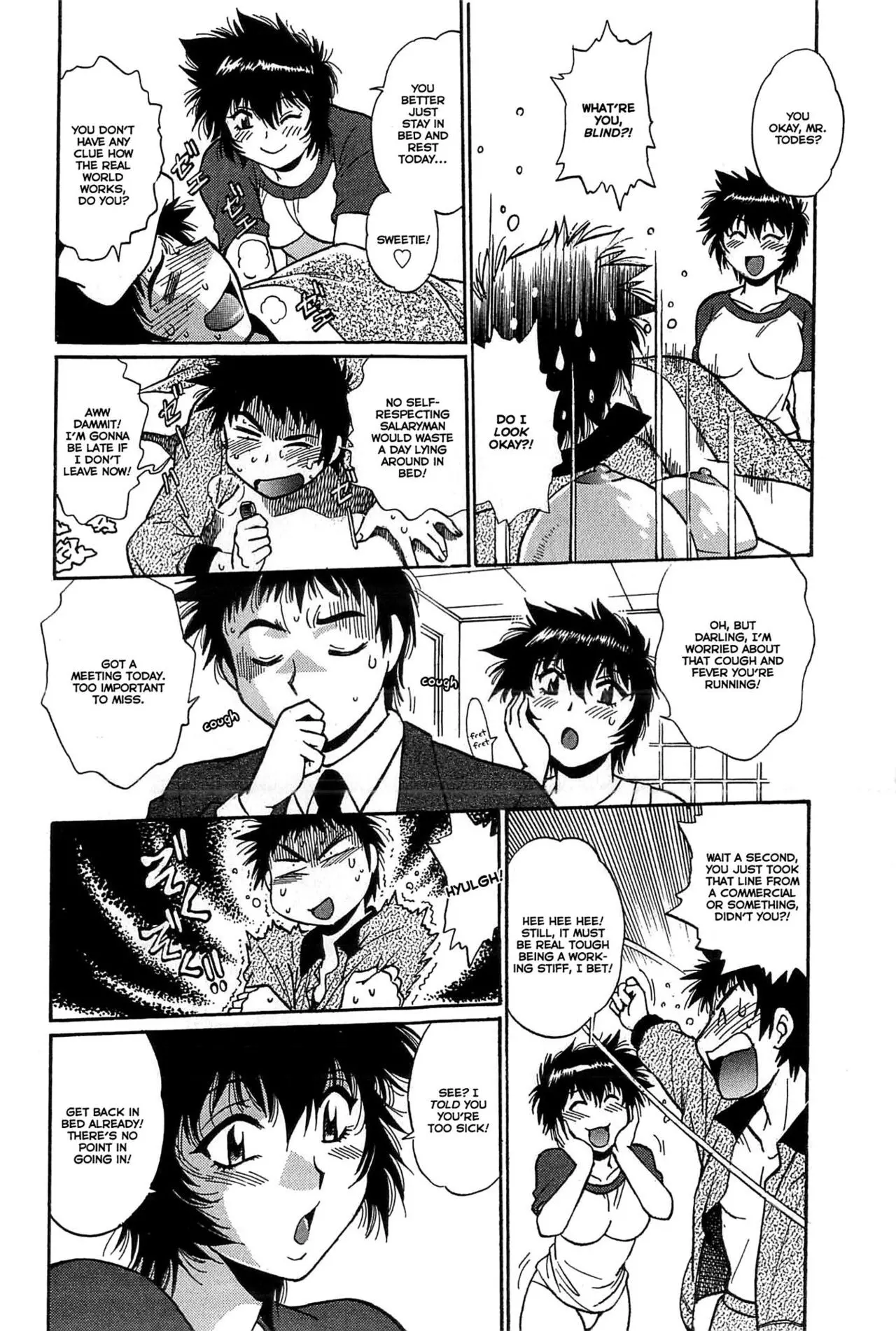 Kanojo de Ippai - Chapter 14 [photo 2] - MangaPorn