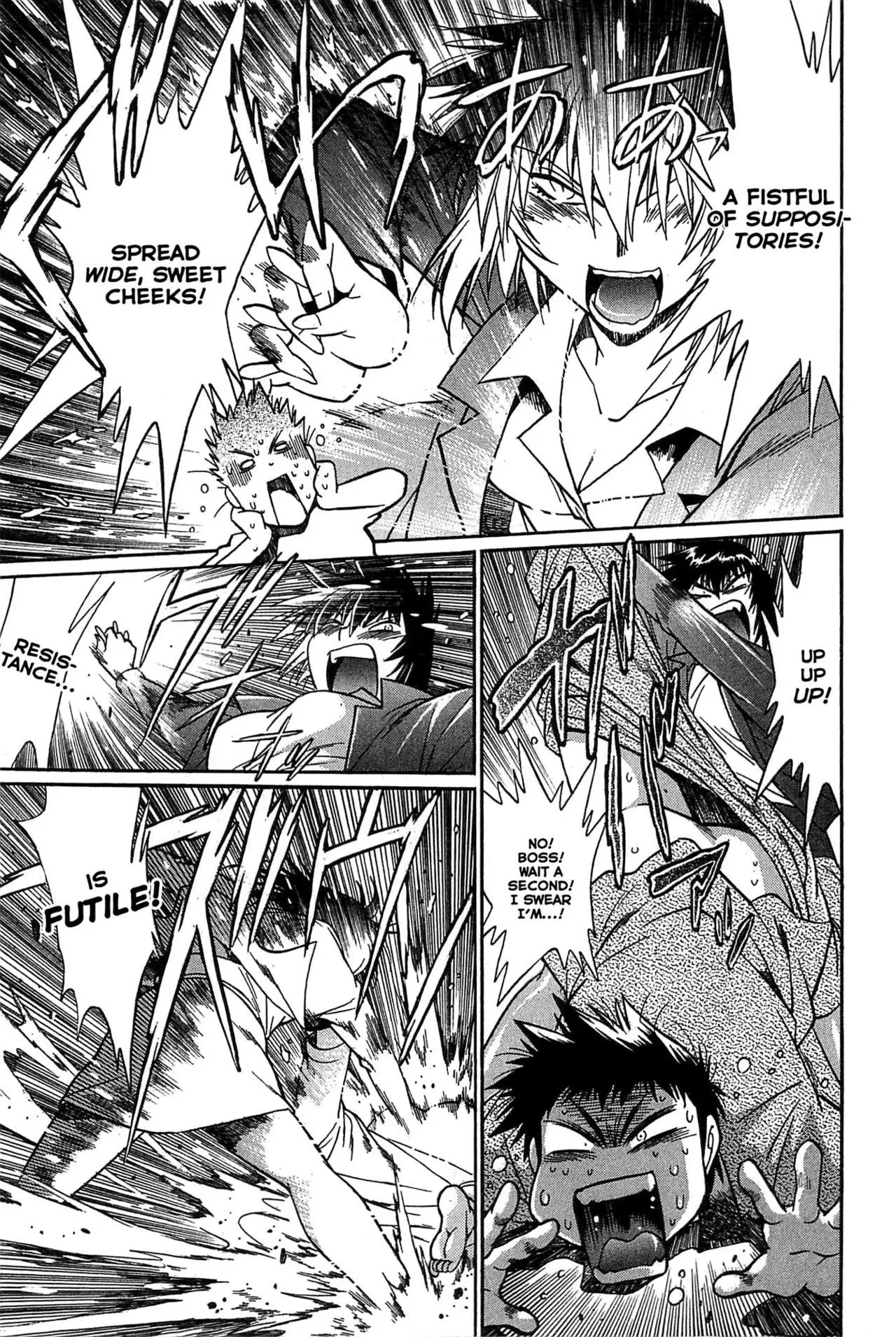 Kanojo de Ippai - Chapter 14 [photo 21] - MangaPorn