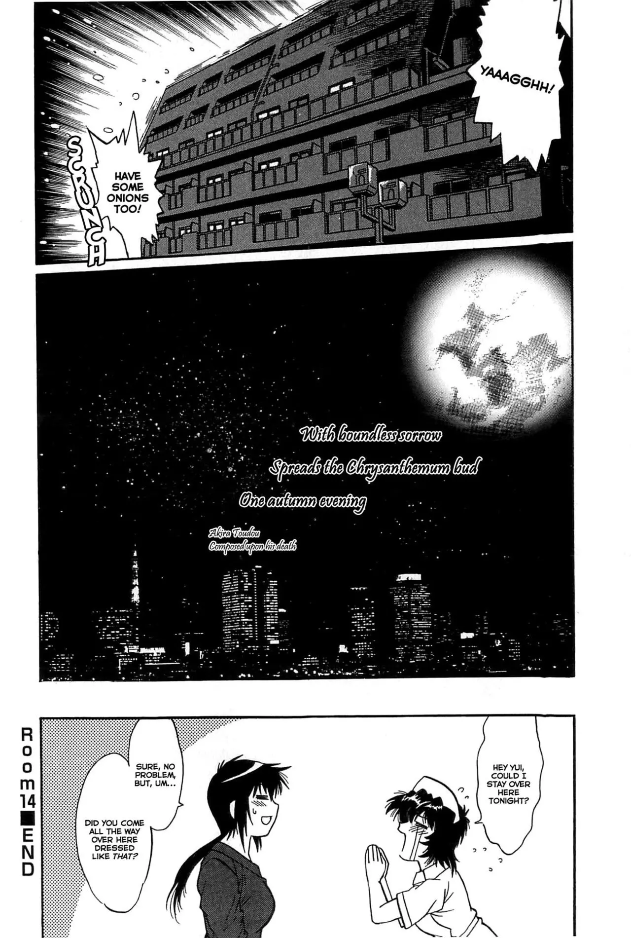 Kanojo de Ippai - Chapter 14 [photo 22] - MangaPorn