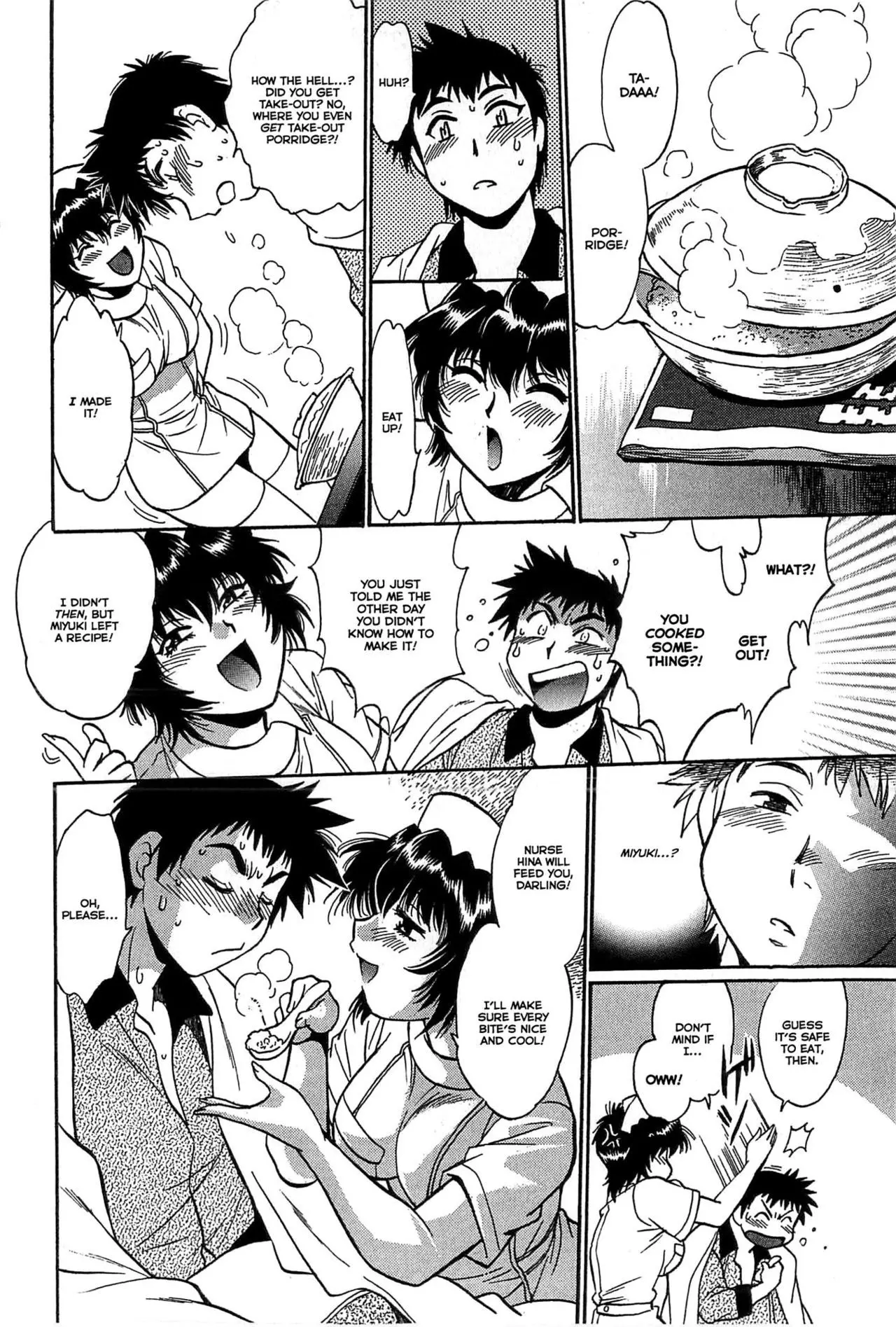 Kanojo de Ippai - Chapter 14 [photo 8] - MangaPorn