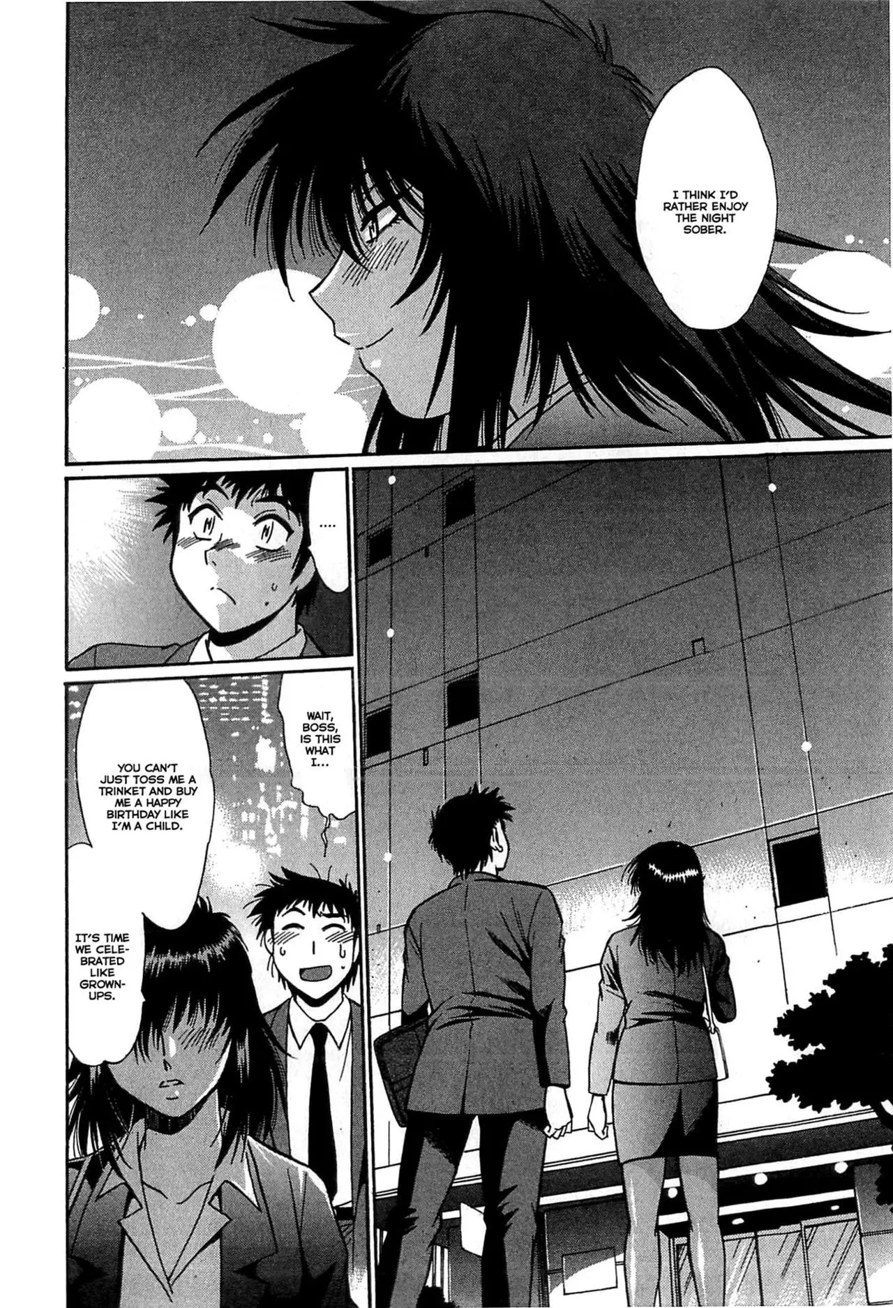 Kanojo de Ippai - Chapter 16 [photo 14] - MangaPorn