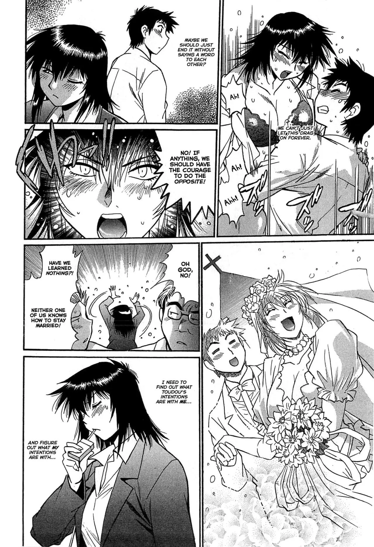 Kanojo de Ippai - Chapter 16 [photo 6] - MangaPorn