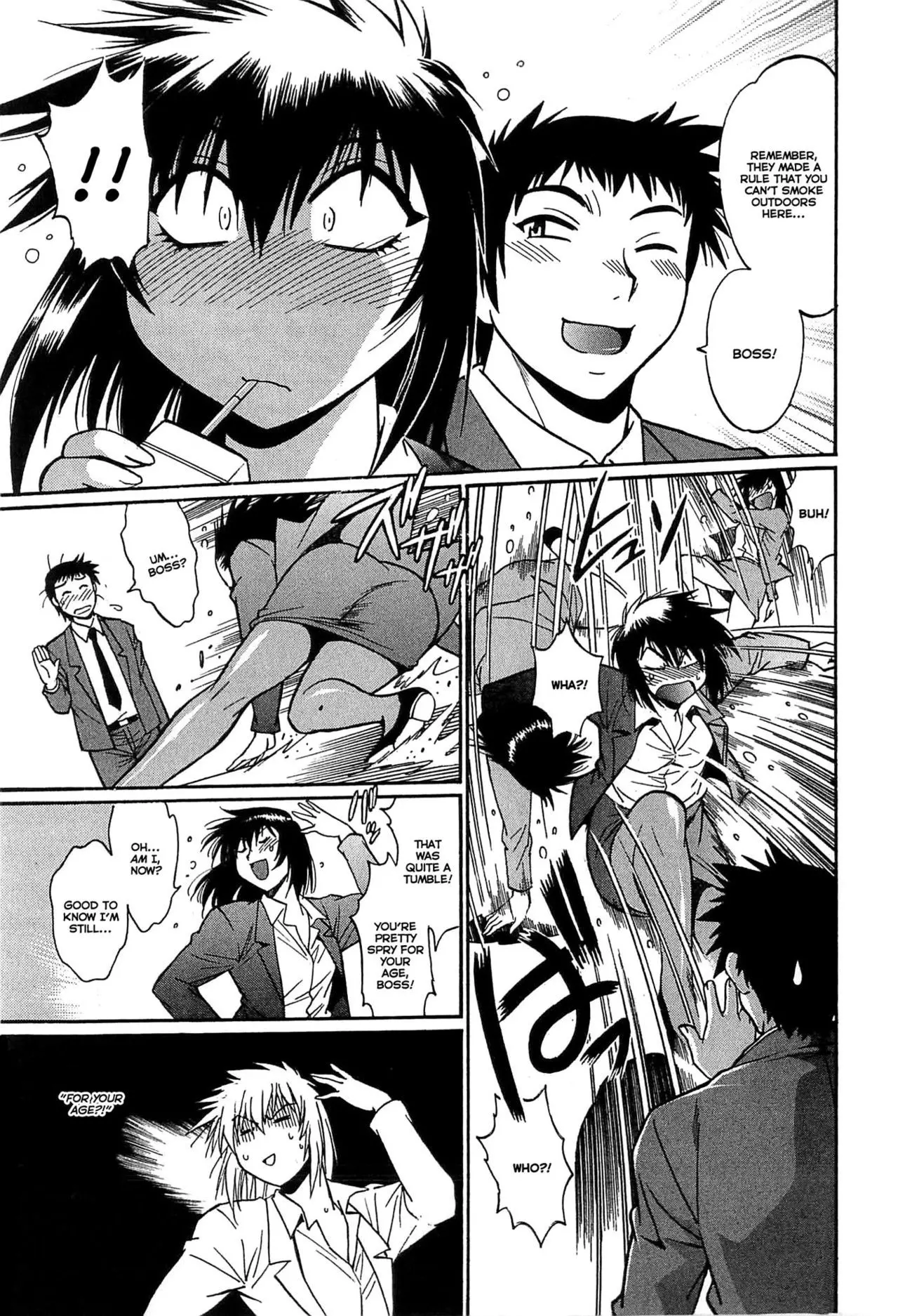 Kanojo de Ippai - Chapter 16 [photo 7] - MangaPorn