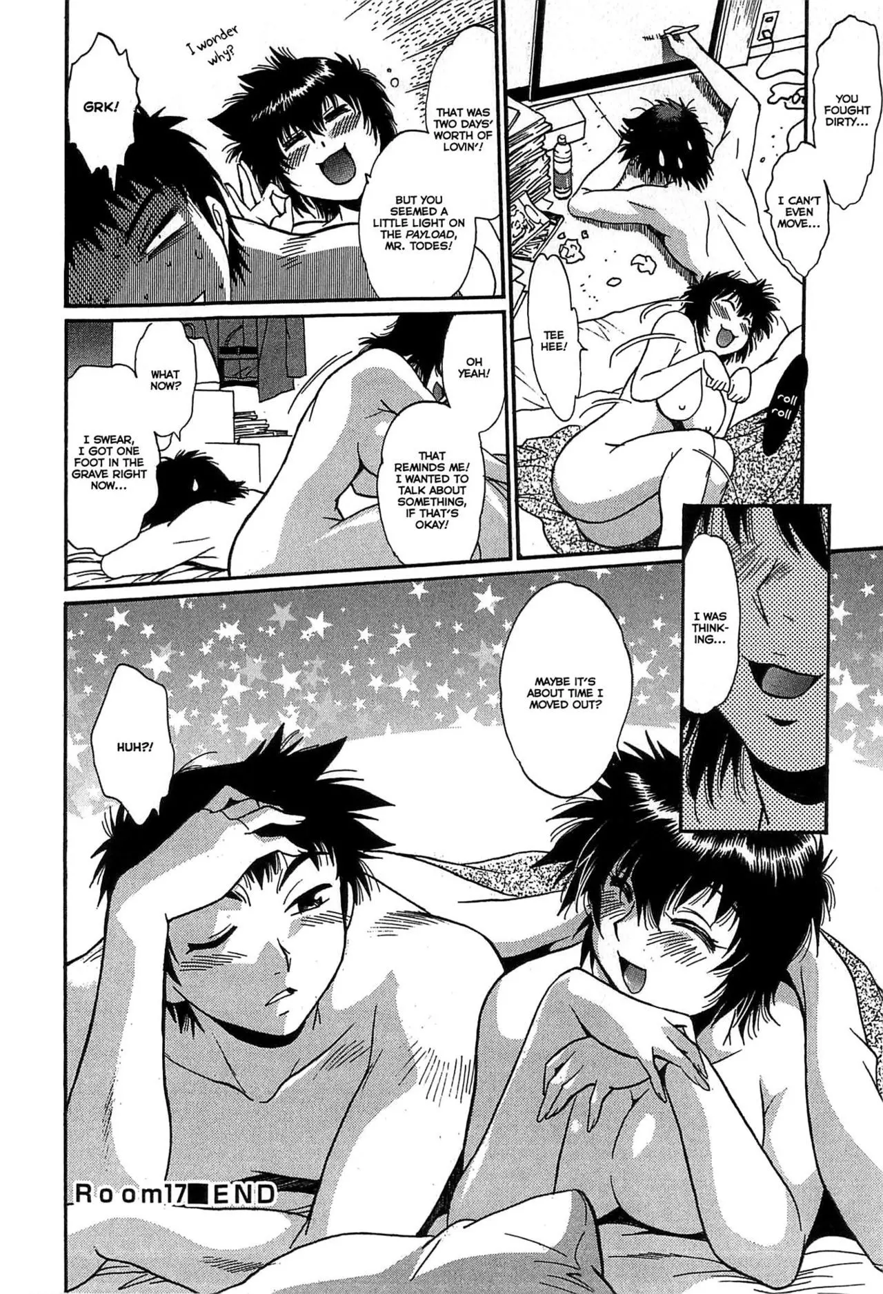 Kanojo de Ippai - Chapter 17 [photo 22] - MangaPorn