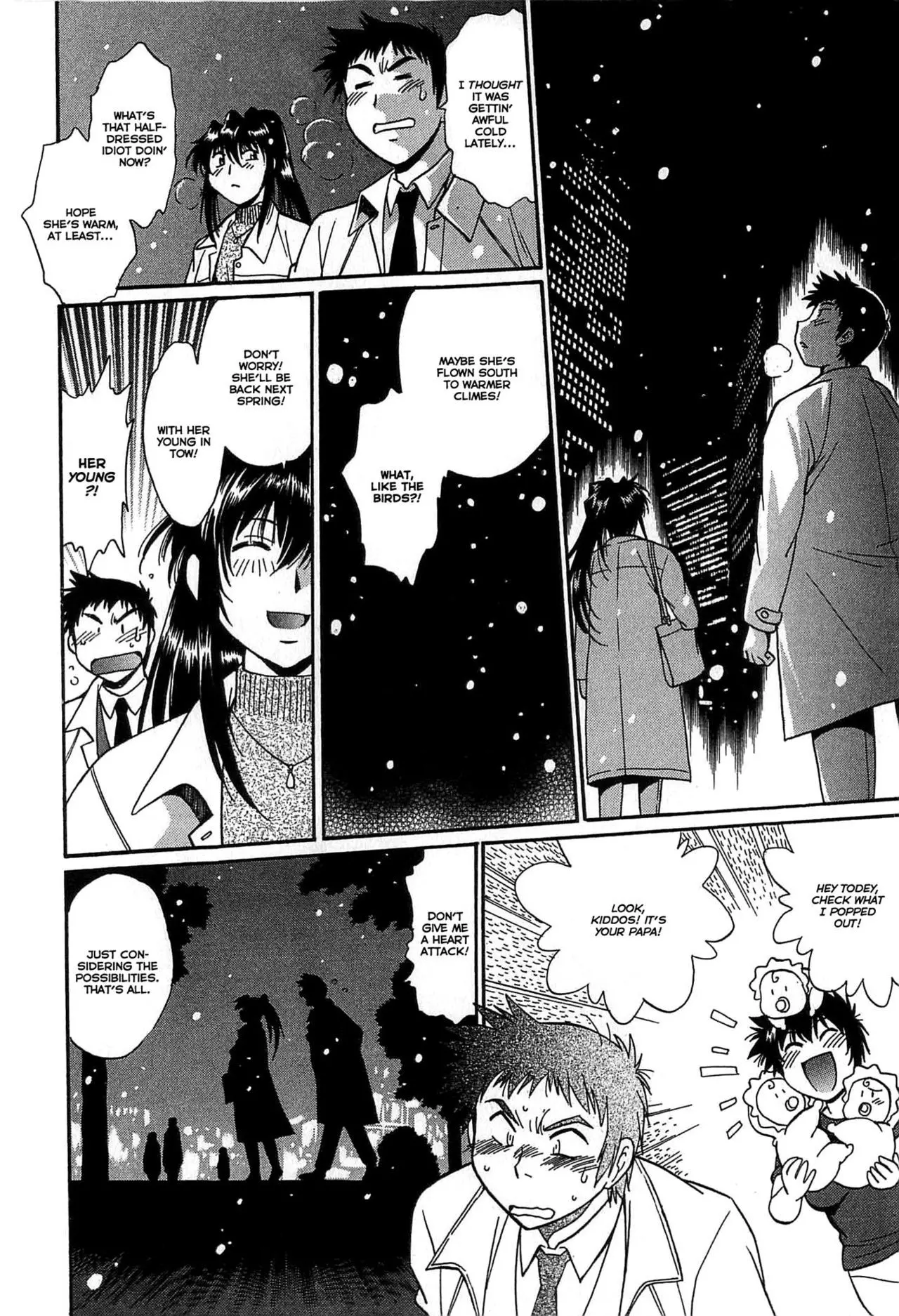 Kanojo de Ippai - Chapter 18 [photo 12] - MangaPorn