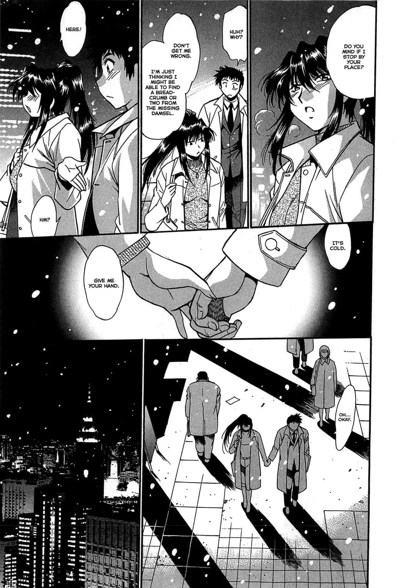 Kanojo de Ippai - Chapter 18 [photo 13] - MangaPorn