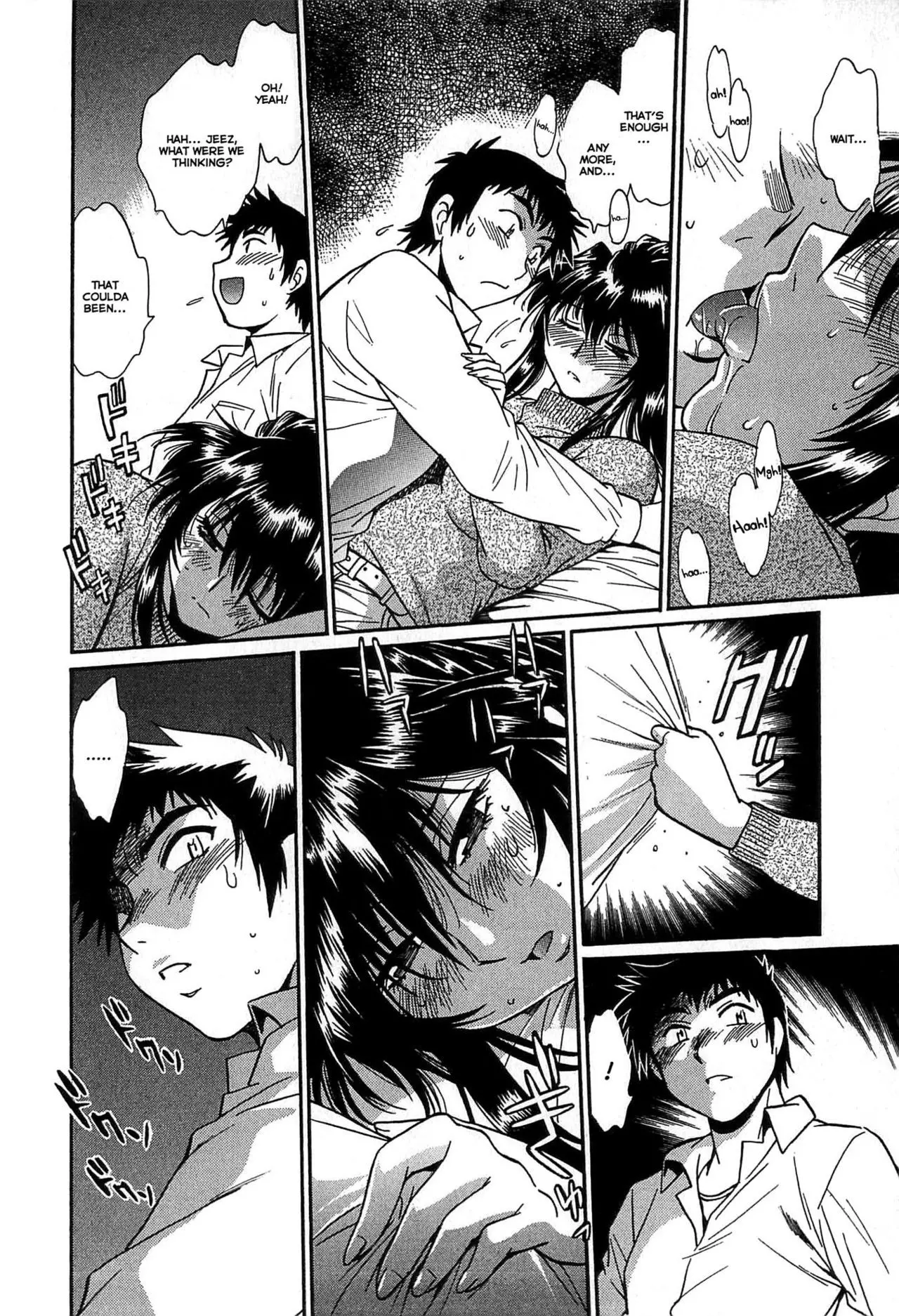 Kanojo de Ippai - Chapter 18 [photo 18] - MangaPorn