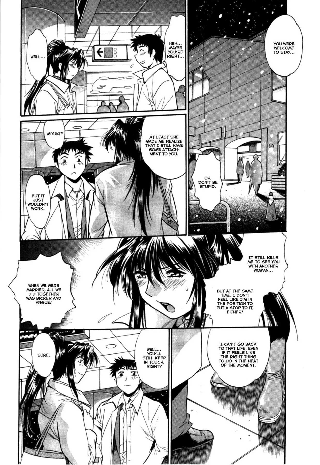 Kanojo de Ippai - Chapter 19 [photo 14] - MangaPorn