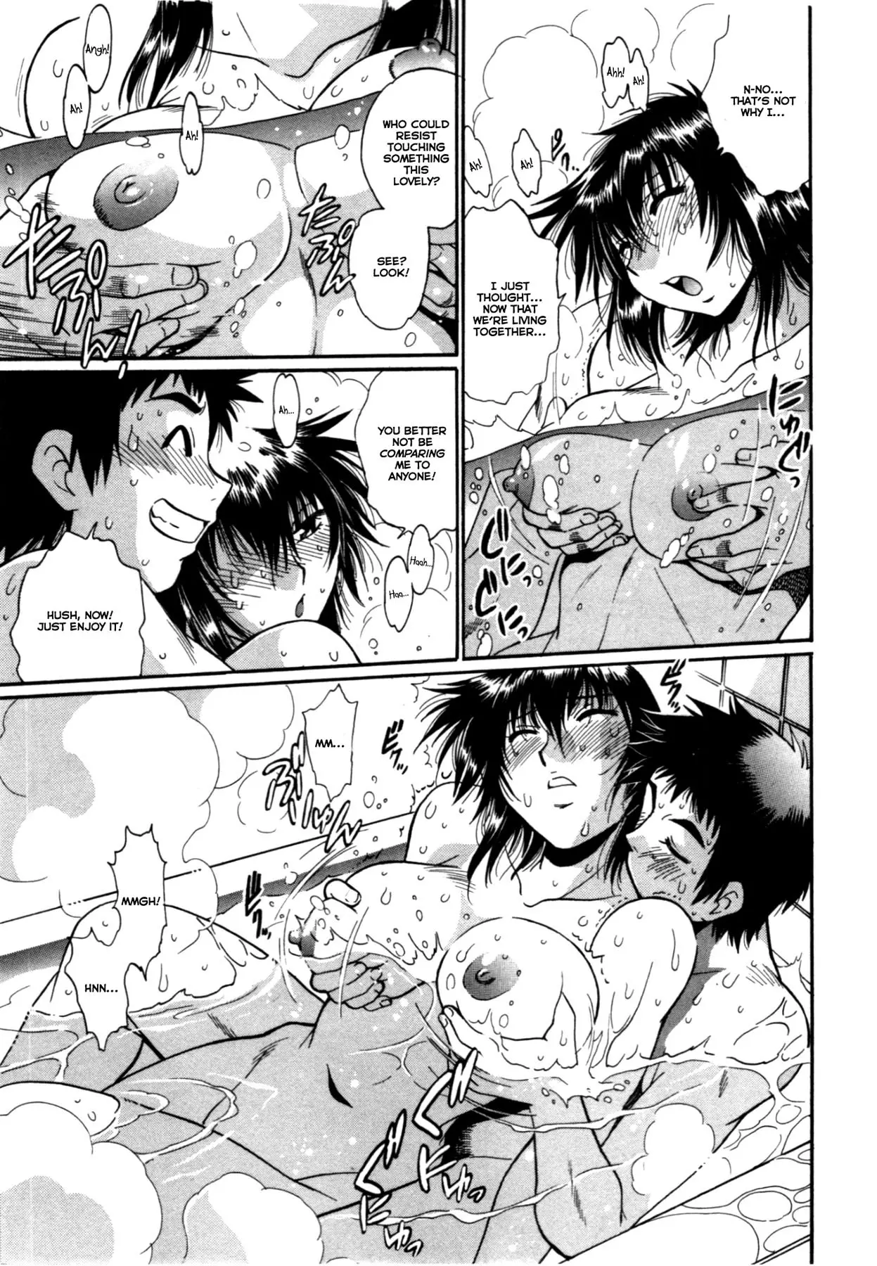 Kanojo de Ippai - Chapter 19 [photo 21] - MangaPorn