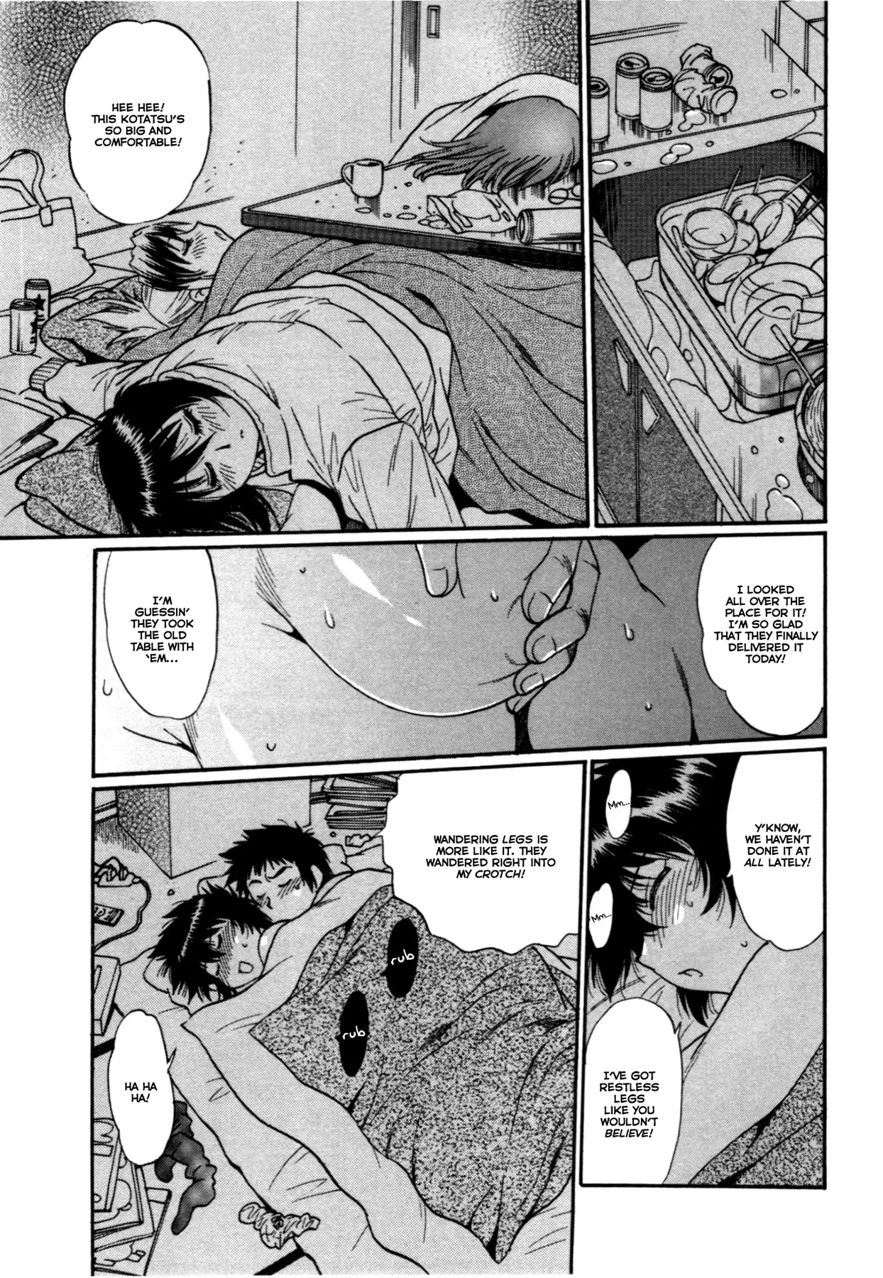 Kanojo de Ippai - Chapter 20 [photo 15] - MangaPorn