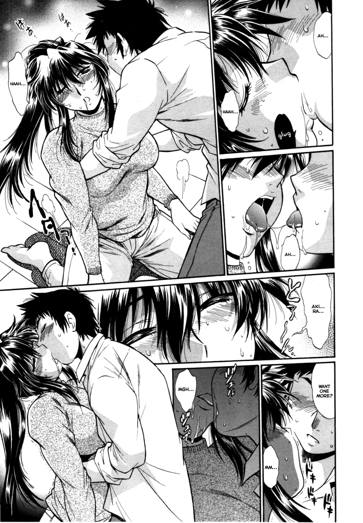 Kanojo de Ippai - Chapter 21 [photo 19] - MangaPorn