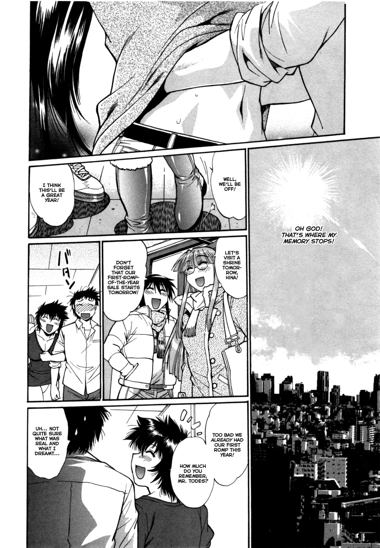 Kanojo de Ippai - Chapter 21 [photo 20] - MangaPorn