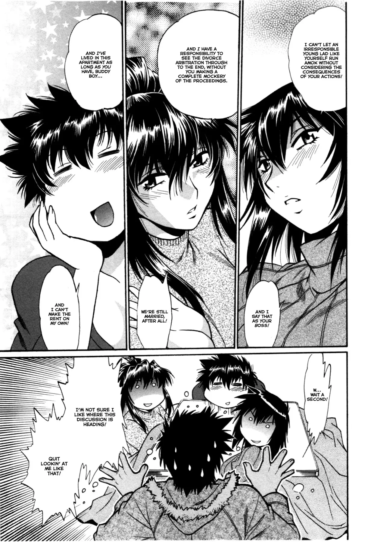 Kanojo de Ippai - Chapter 22 [photo 15] - MangaPorn