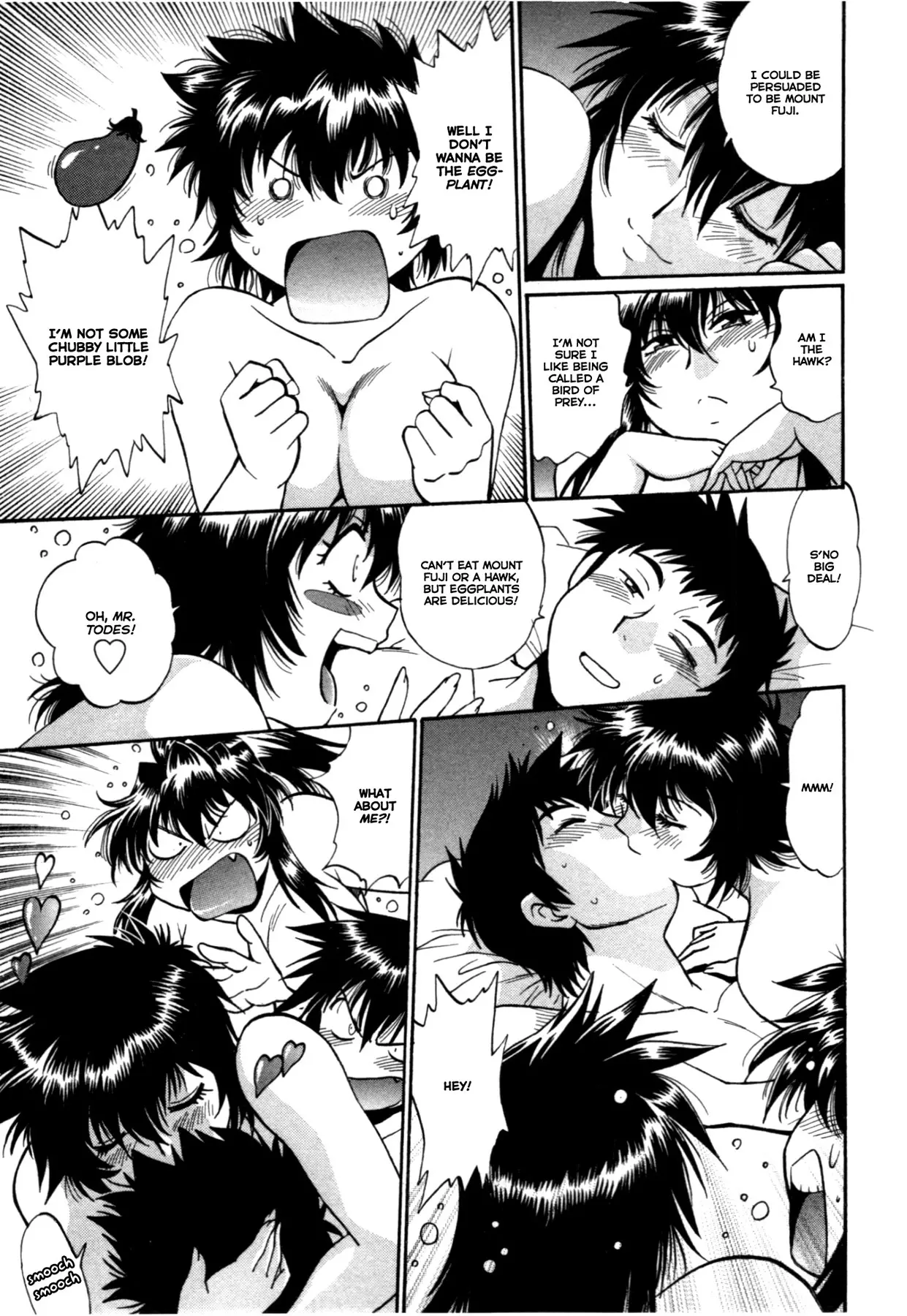 Kanojo de Ippai - Chapter 22 [photo 17] - MangaPorn