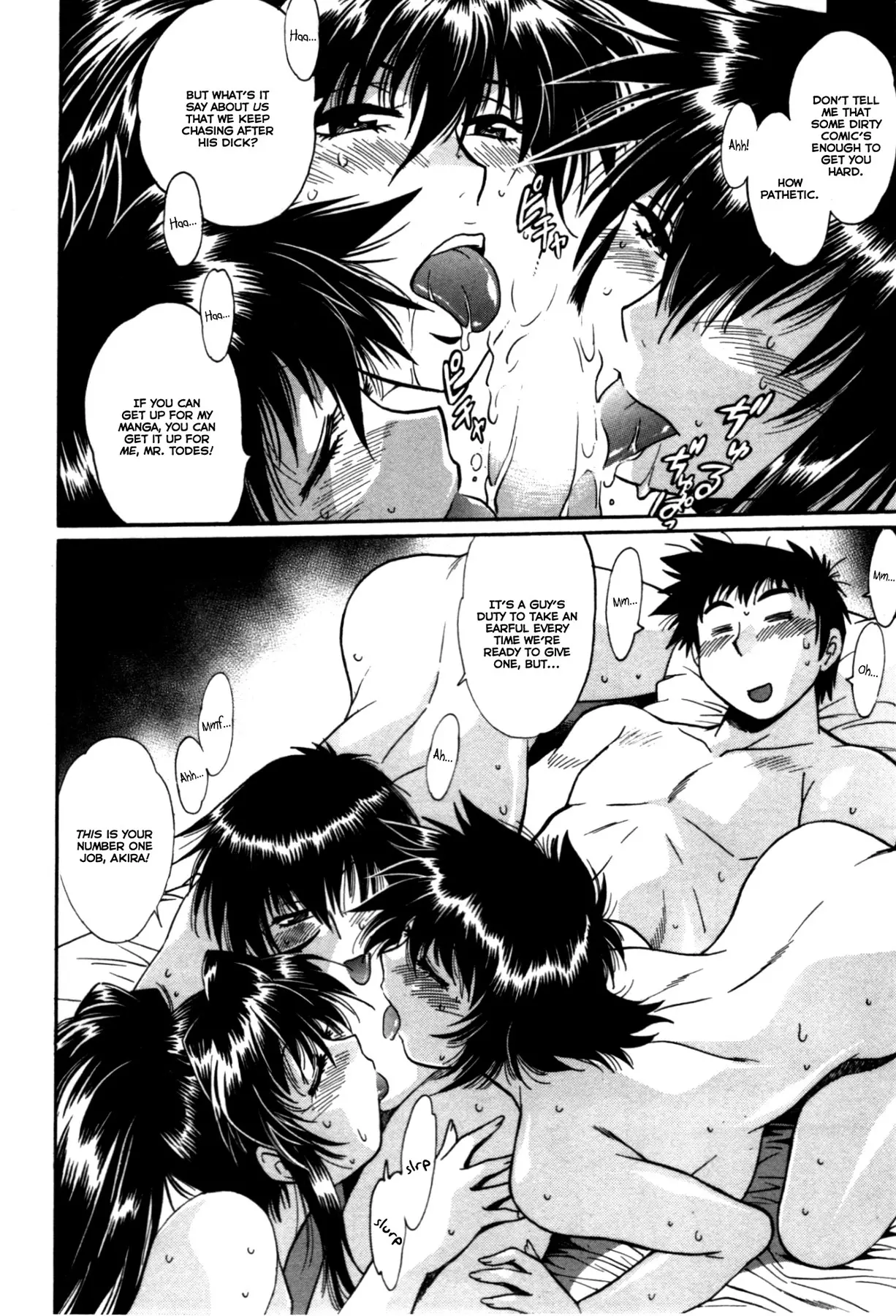 Kanojo de Ippai - Chapter 23 [photo 10] - MangaPorn