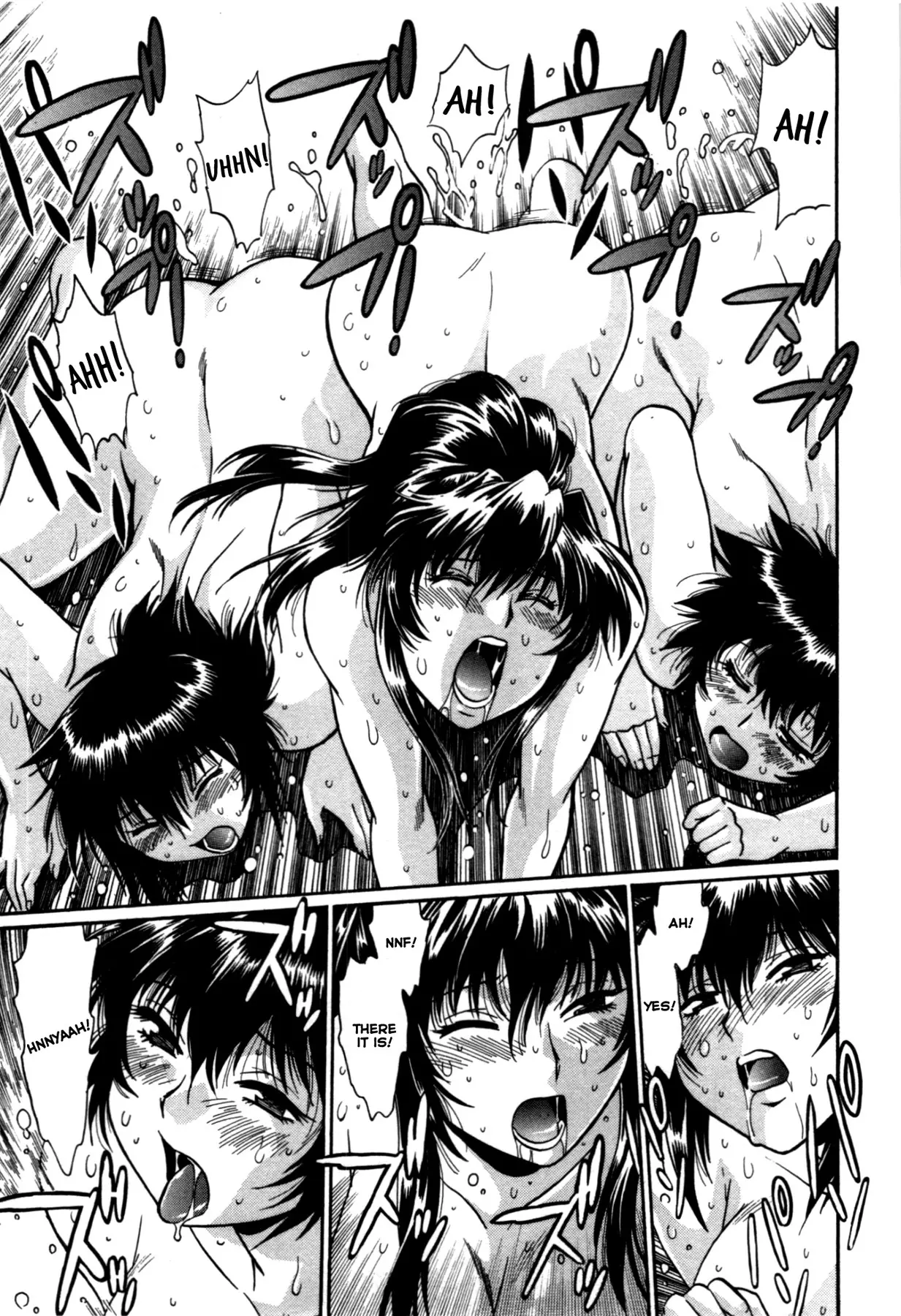 Kanojo de Ippai - Chapter 23 [photo 13] - MangaPorn