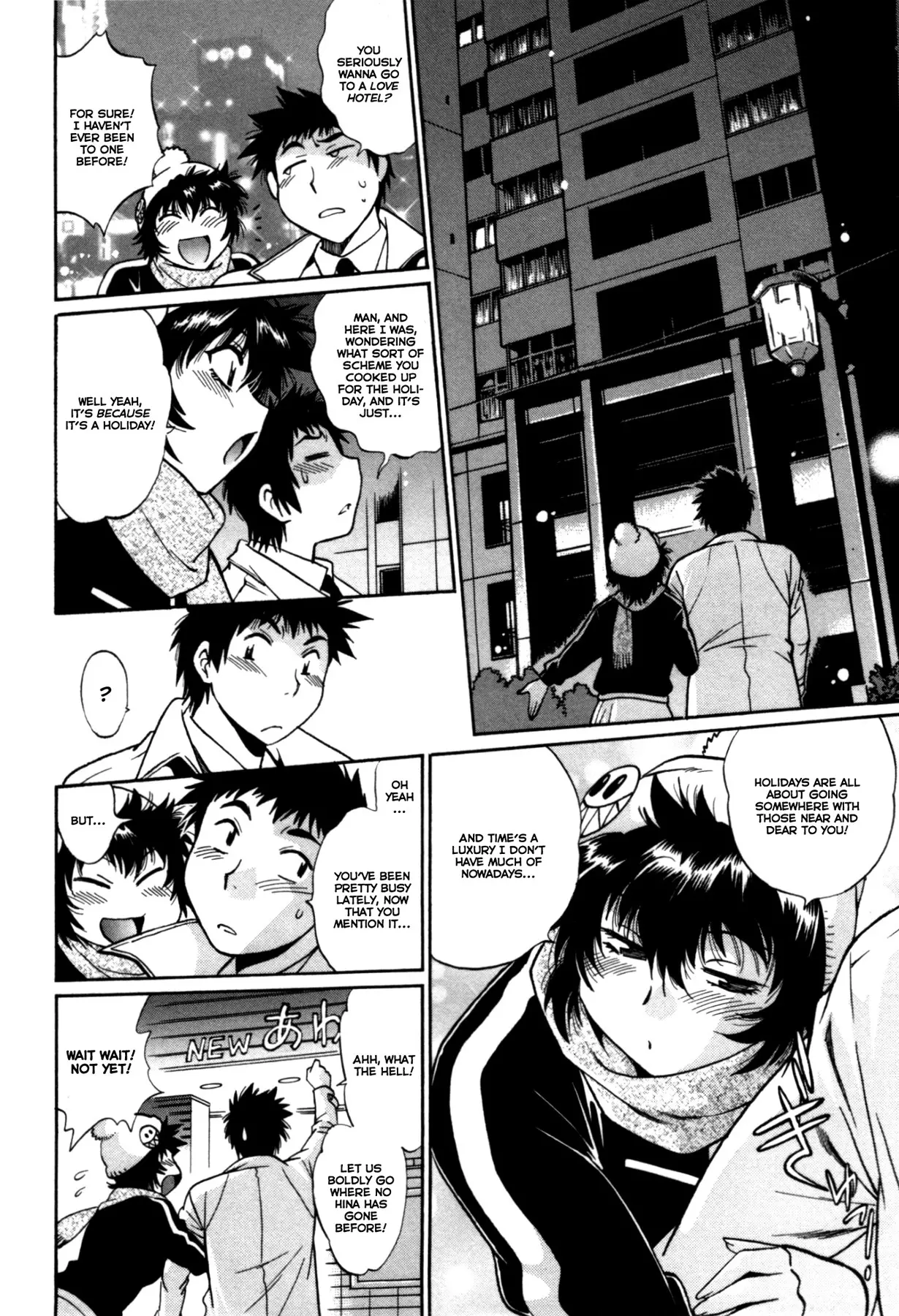 Kanojo de Ippai - Chapter 24 [photo 10] - MangaPorn