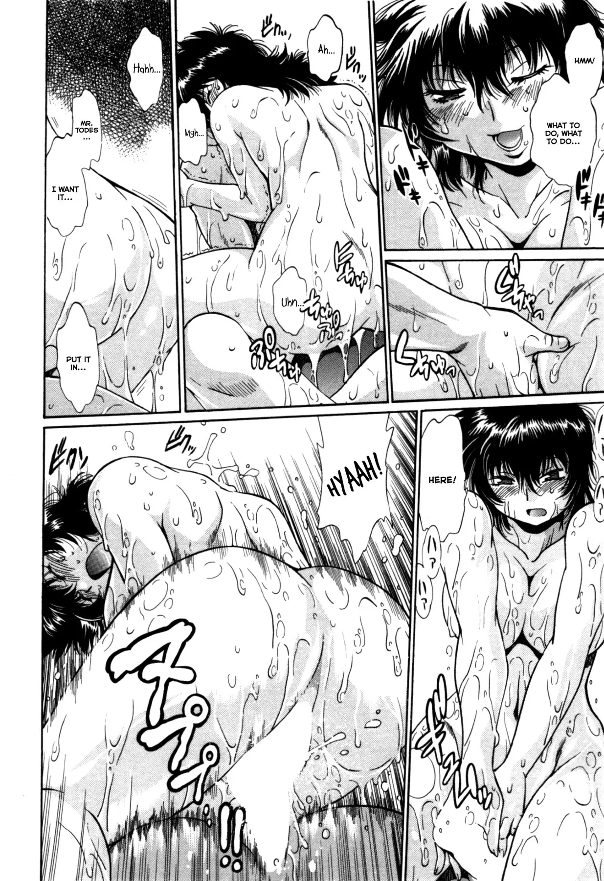 Kanojo de Ippai - Chapter 24 [photo 16] - MangaPorn