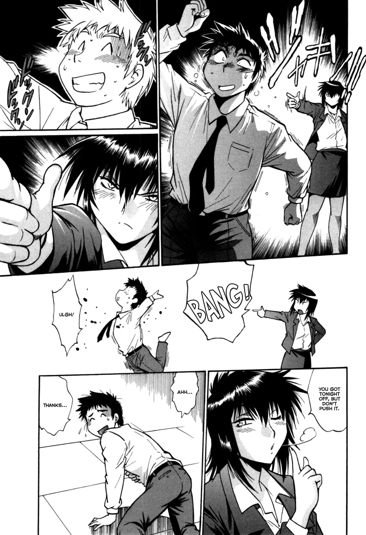 Kanojo de Ippai - Chapter 24 [photo 7] - MangaPorn