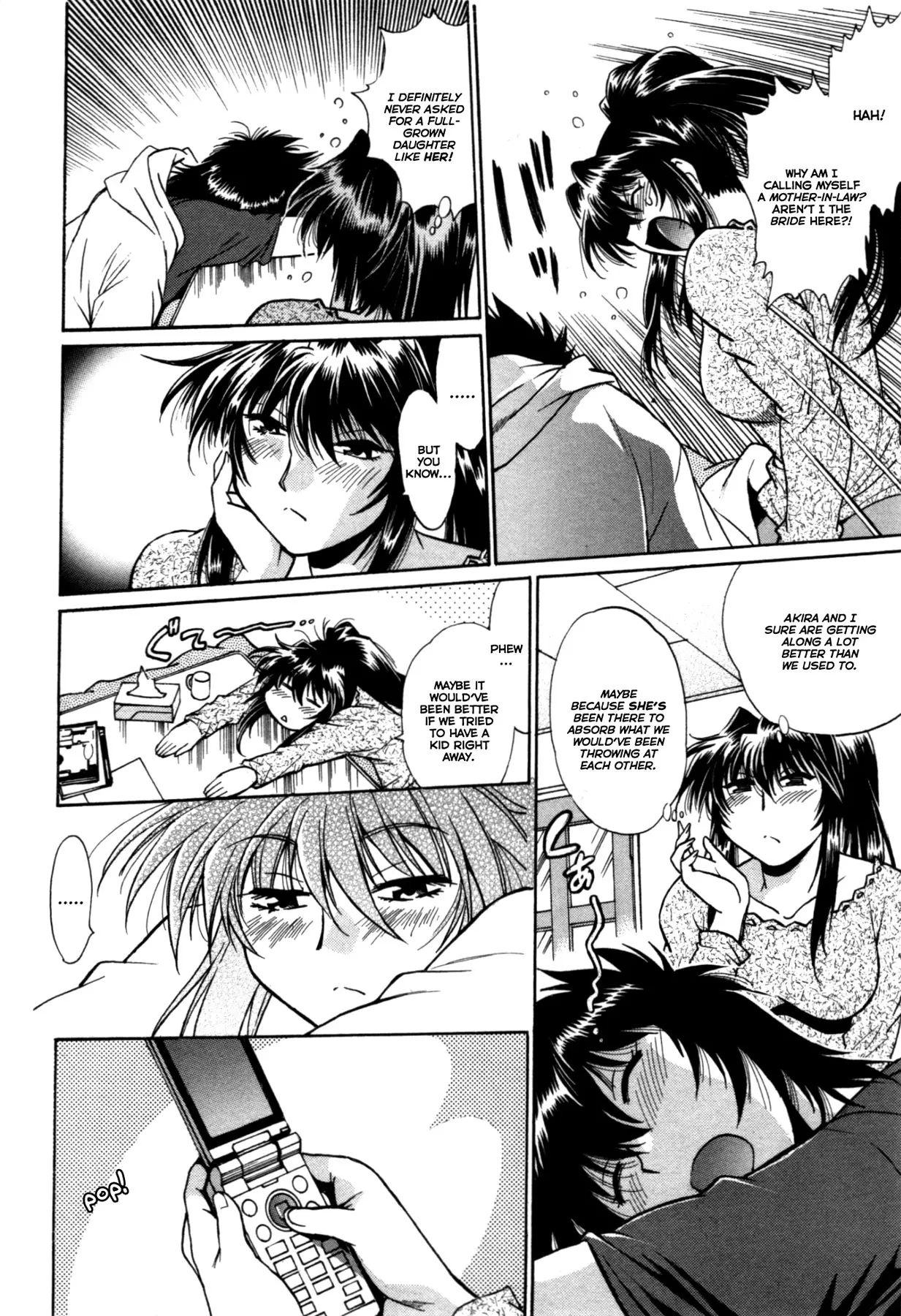 Kanojo de Ippai - Chapter 25 [photo 4] - MangaPorn