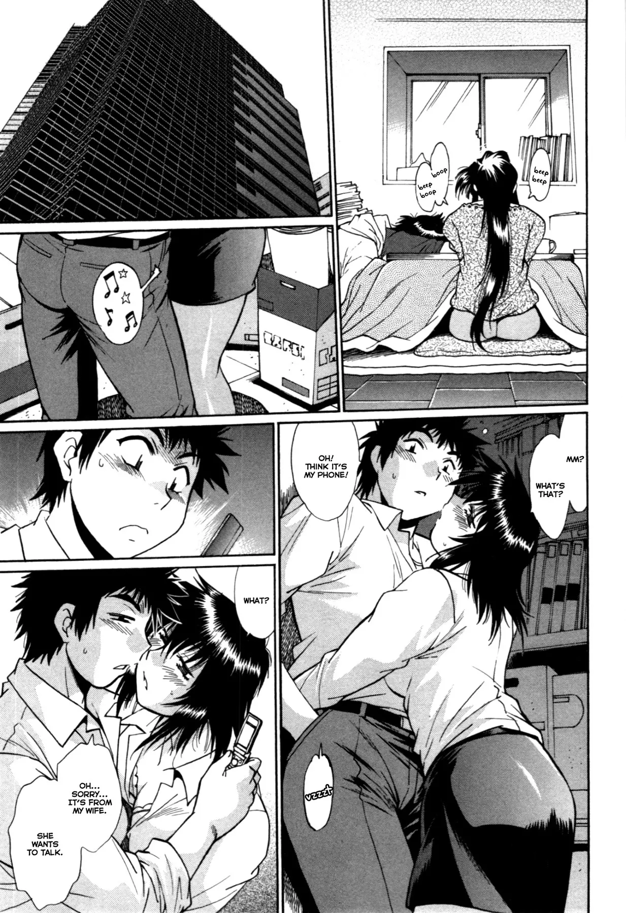 Kanojo de Ippai - Chapter 25 [photo 5] - MangaPorn