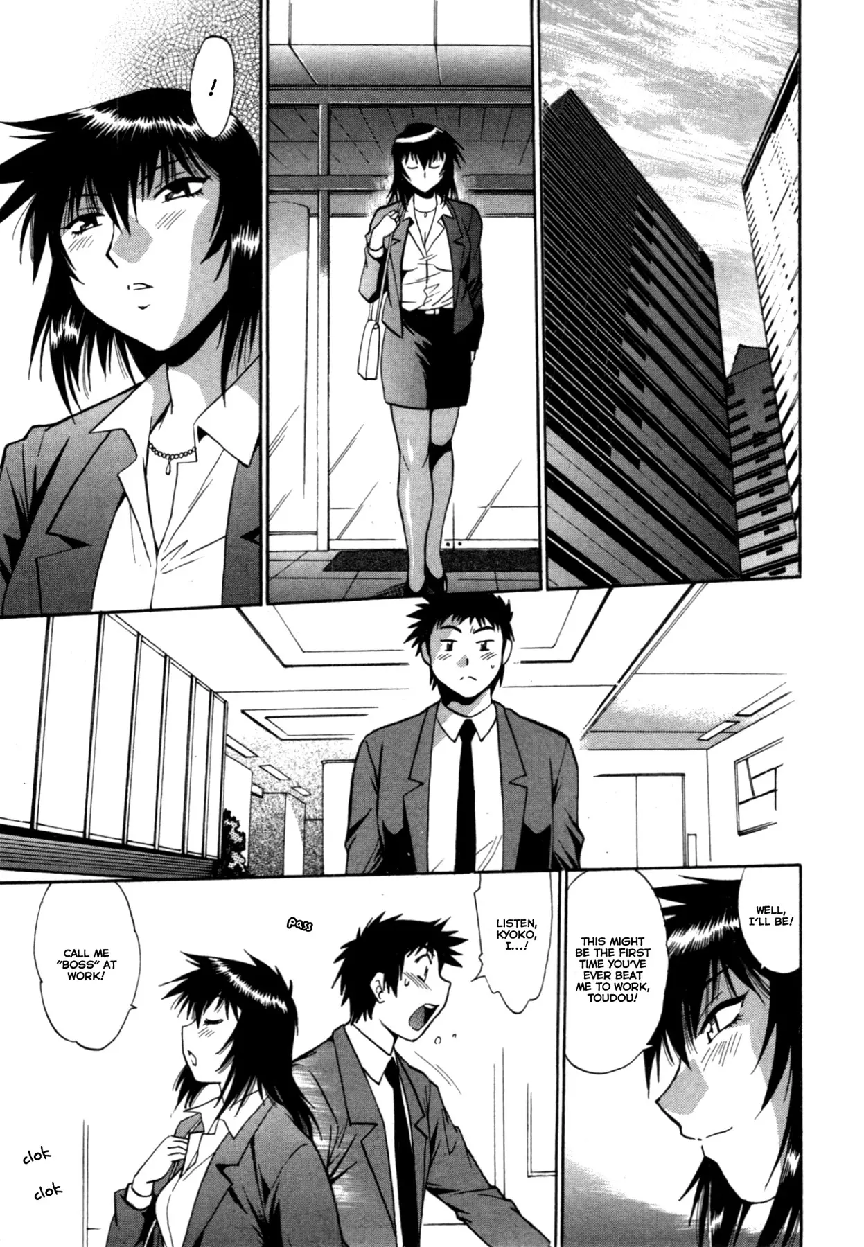 Kanojo de Ippai - Chapter 26 [photo 21] - MangaPorn