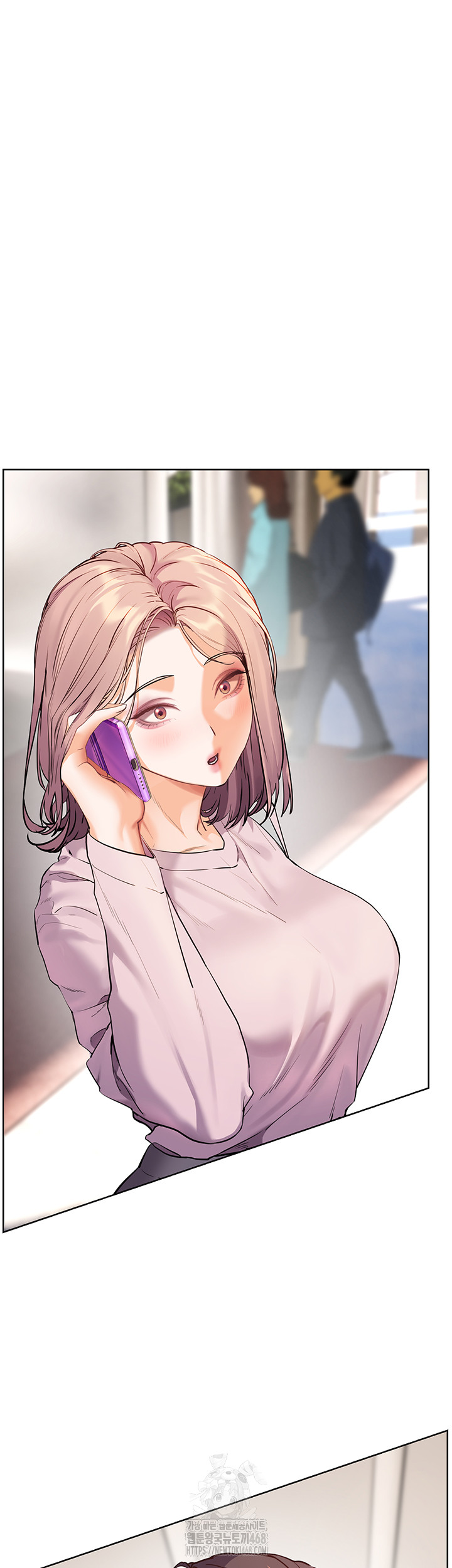 The Teachers’ Efforts Raw - Chapter 59 [photo 7] - MangaPorn