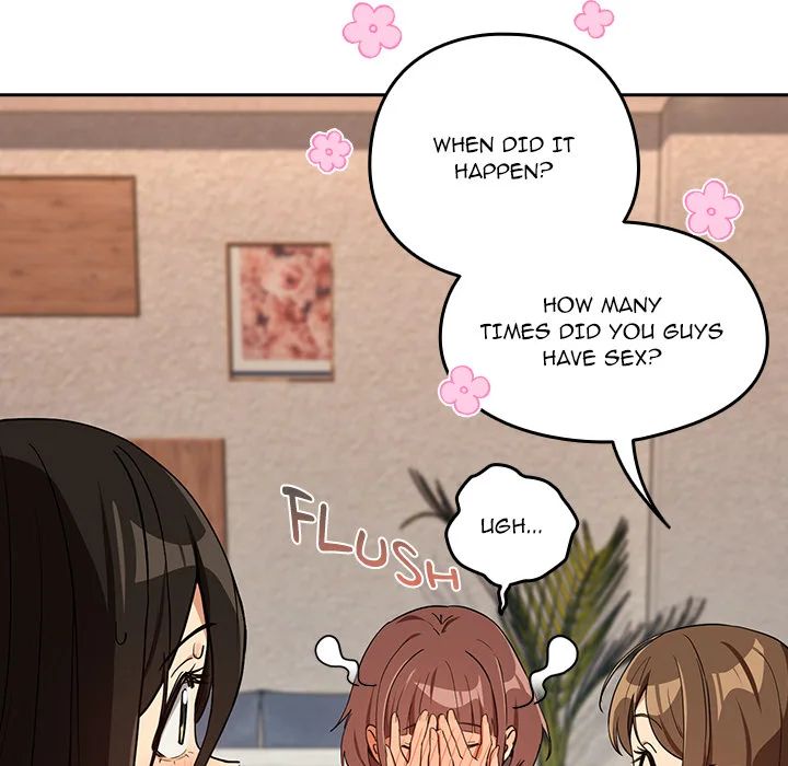 After Work Love Affairs - Chapter 79 [photo 59] - MangaPorn