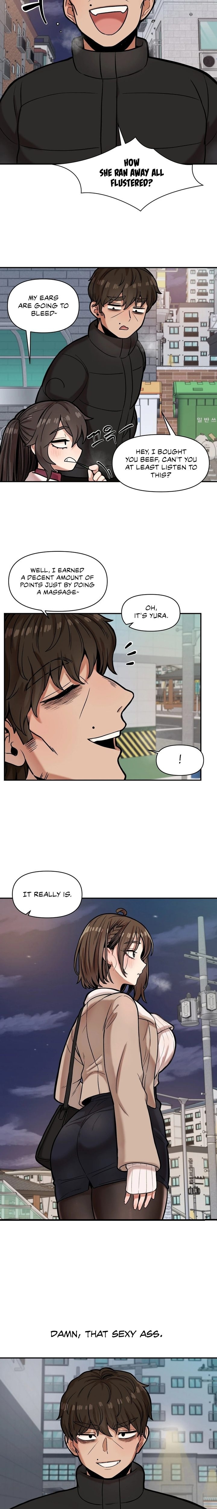 An Invisible Kiss - Chapter 17 [photo 11] - MangaPorn