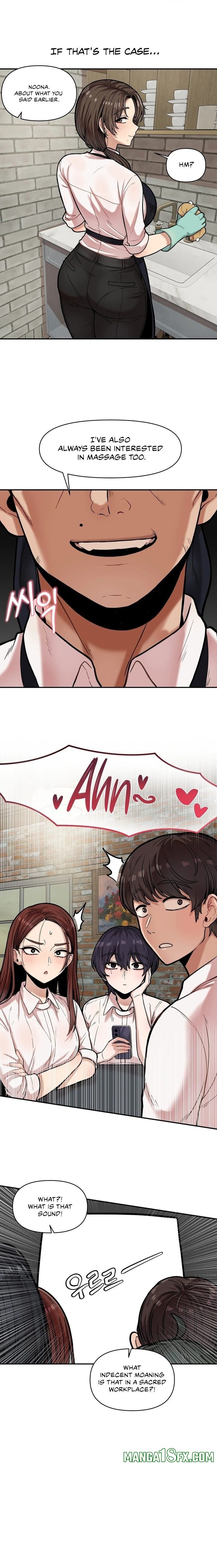 An Invisible Kiss - Chapter 17 [photo 6] - MangaPorn