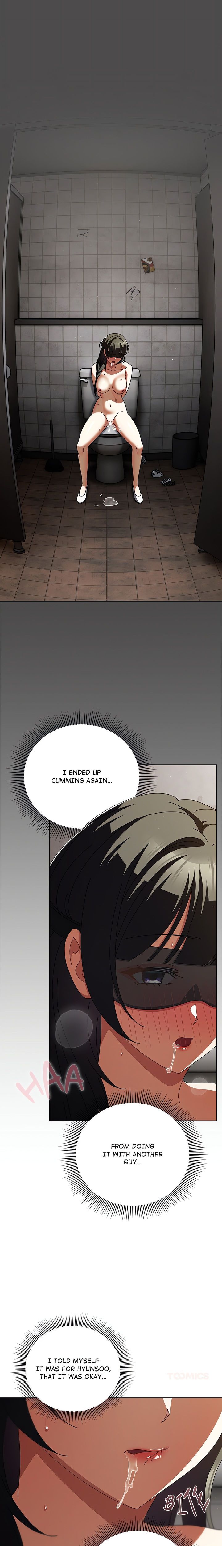 Sweet Girl, Dirty Secrets - Chapter 23 [photo 18] - MangaPorn