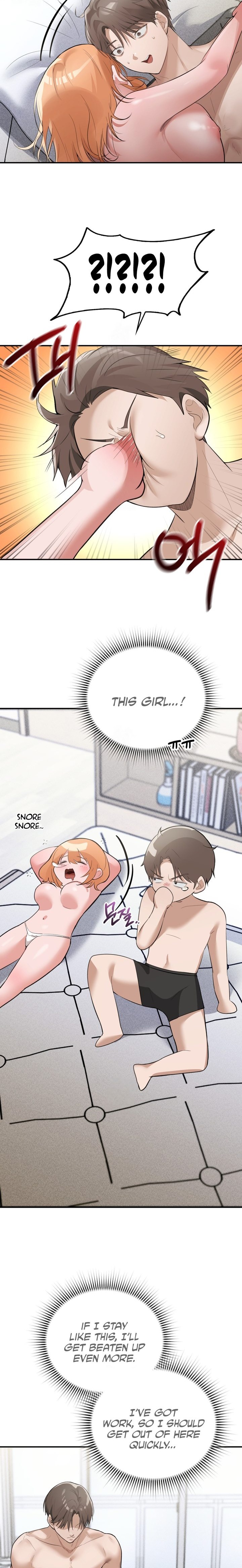 PC Cafe Goddess - Chapter 6 [photo 23] - MangaPorn