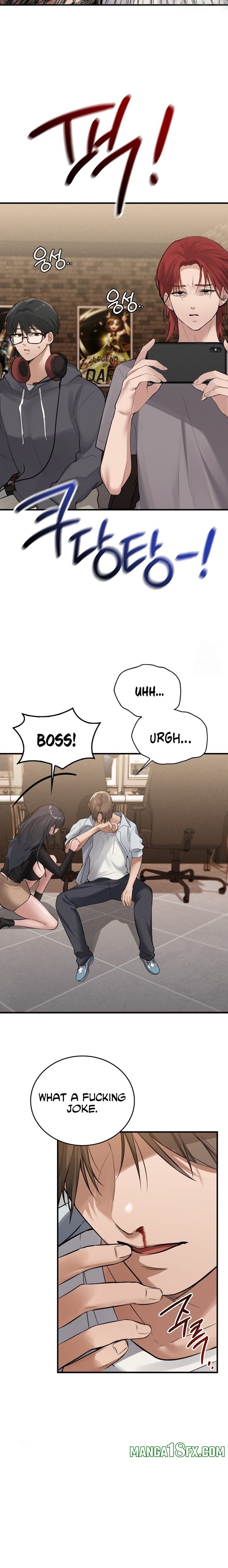 PC Cafe Goddess - Chapter 7 [photo 12] - MangaPorn