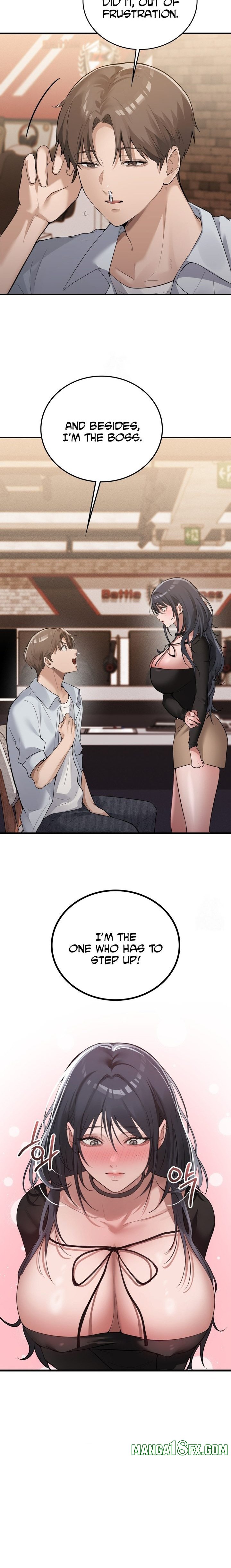 PC Cafe Goddess - Chapter 7 [photo 20] - MangaPorn