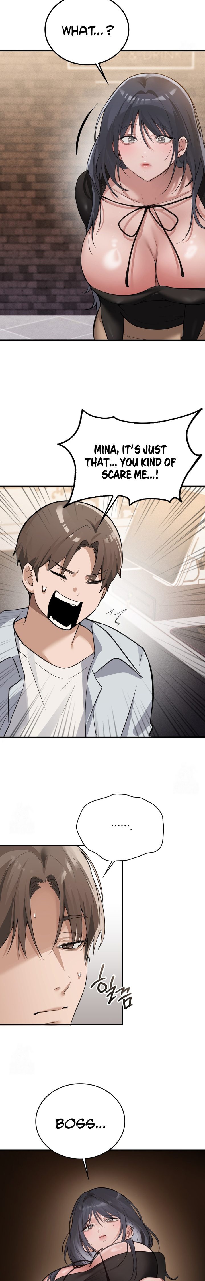 PC Cafe Goddess - Chapter 7 [photo 23] - MangaPorn