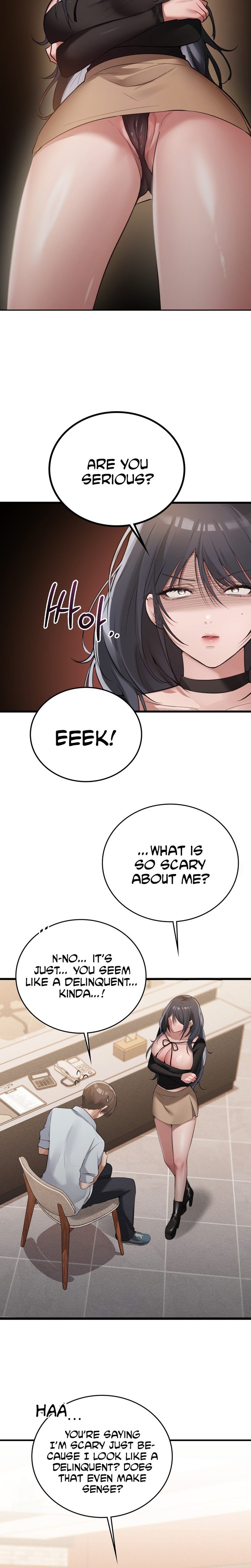 PC Cafe Goddess - Chapter 7 [photo 24] - MangaPorn