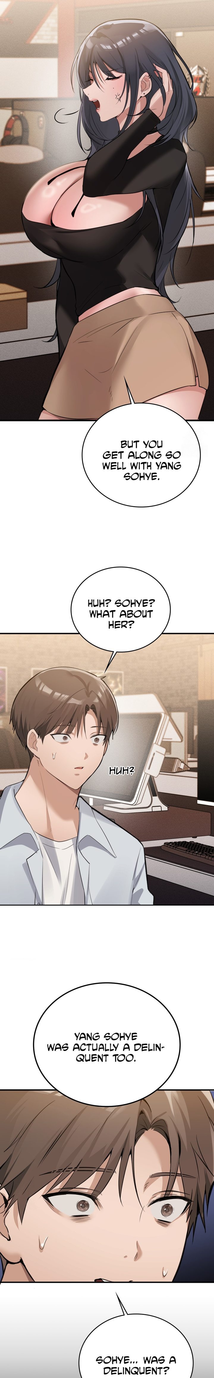 PC Cafe Goddess - Chapter 7 [photo 25] - MangaPorn