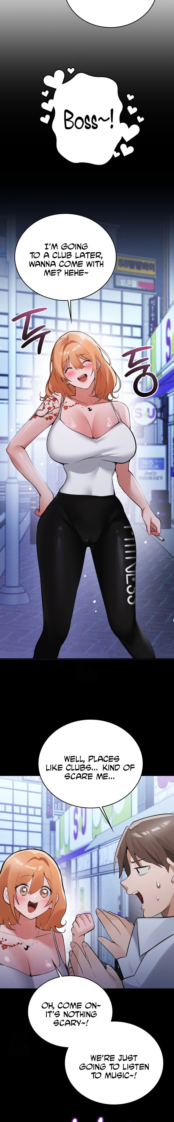PC Cafe Goddess - Chapter 7 [photo 26] - MangaPorn