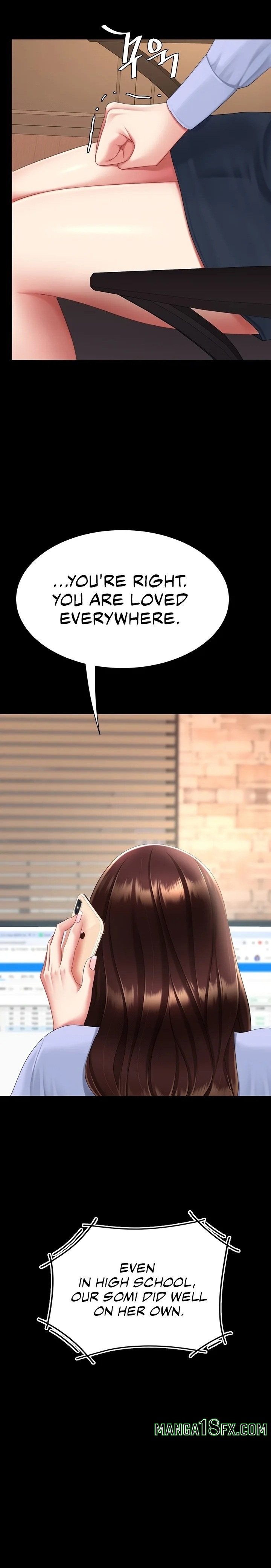 I’ll Eat Your Mom First - Chapter 111 [photo 18] - MangaPorn