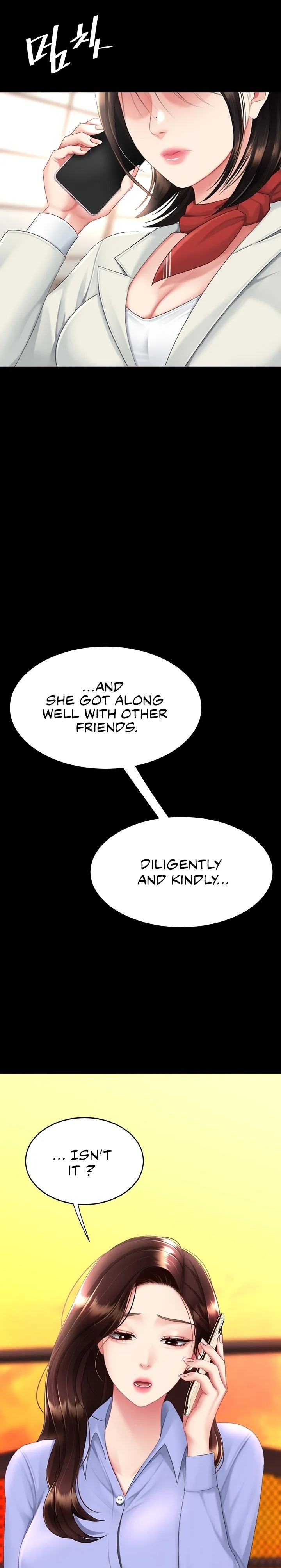 I’ll Eat Your Mom First - Chapter 111 [photo 19] - MangaPorn