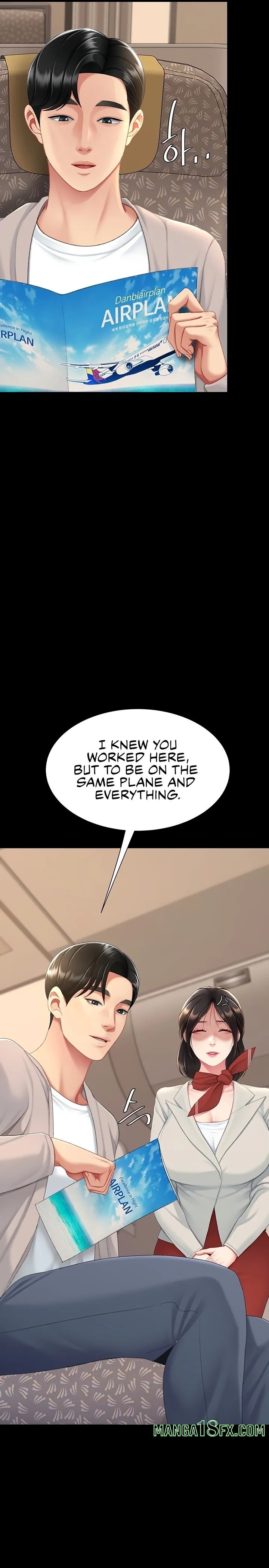 I’ll Eat Your Mom First - Chapter 111 [photo 29] - MangaPorn