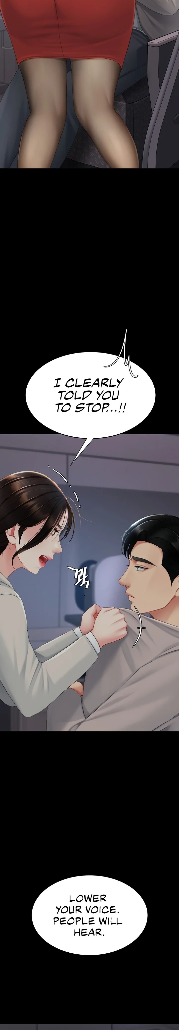 I’ll Eat Your Mom First - Chapter 112 [photo 13] - MangaPorn