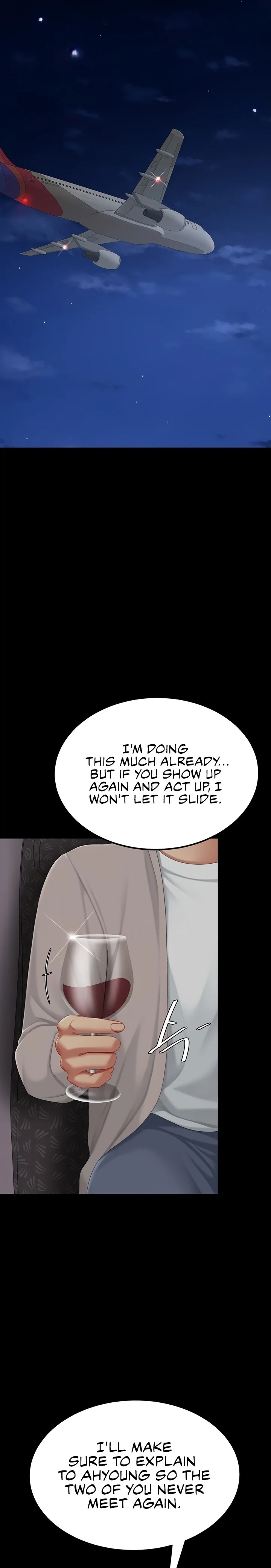 I’ll Eat Your Mom First - Chapter 112 [photo 21] - MangaPorn