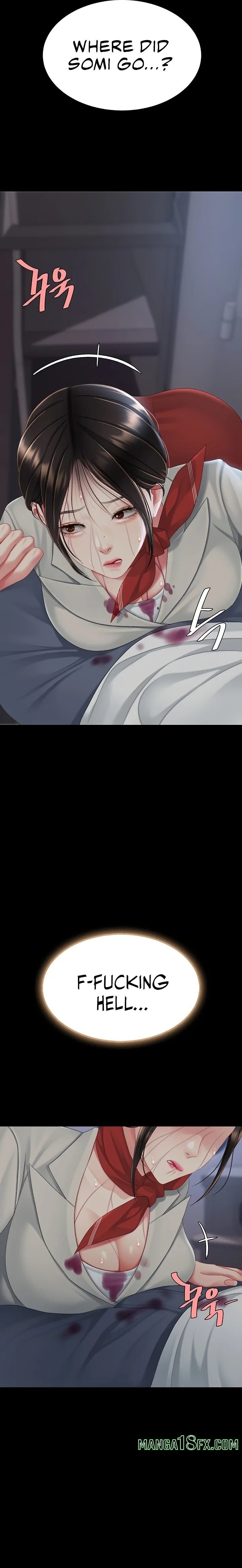 I’ll Eat Your Mom First - Chapter 112 [photo 29] - MangaPorn