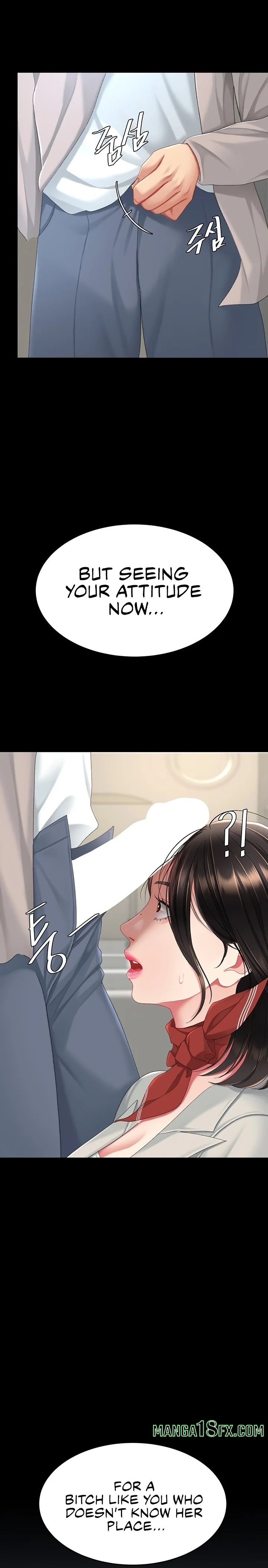 I’ll Eat Your Mom First - Chapter 112 [photo 36] - MangaPorn