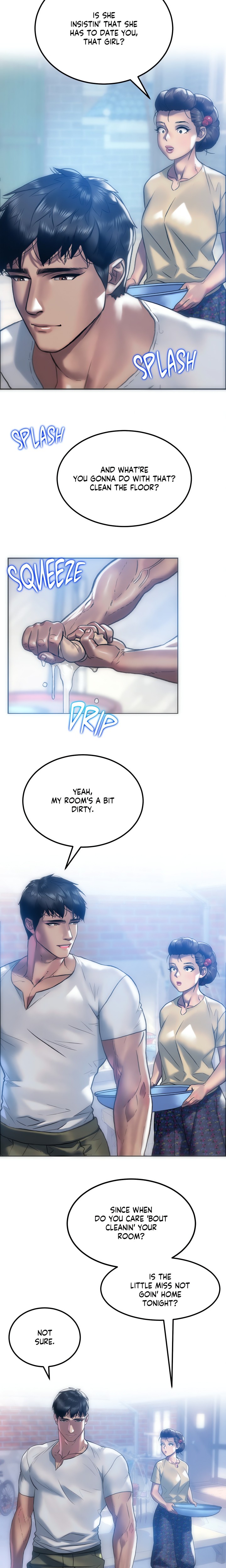 The Monster in My Room - Chapter 2 [photo 19] - MangaPorn