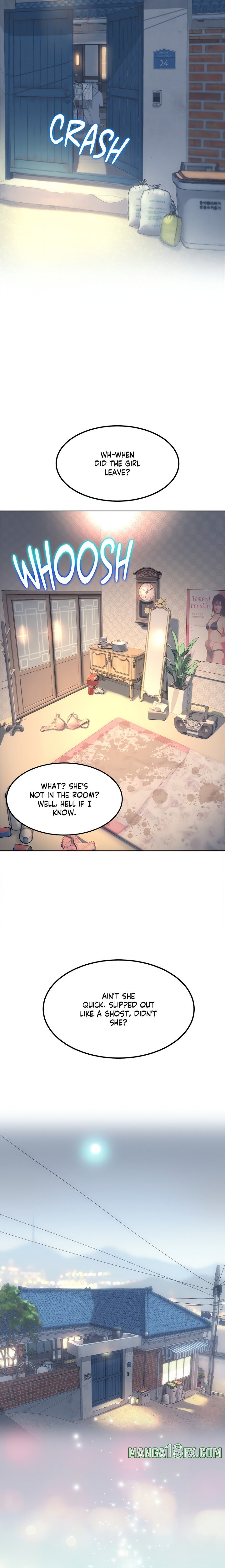 The Monster in My Room - Chapter 2 [photo 21] - MangaPorn